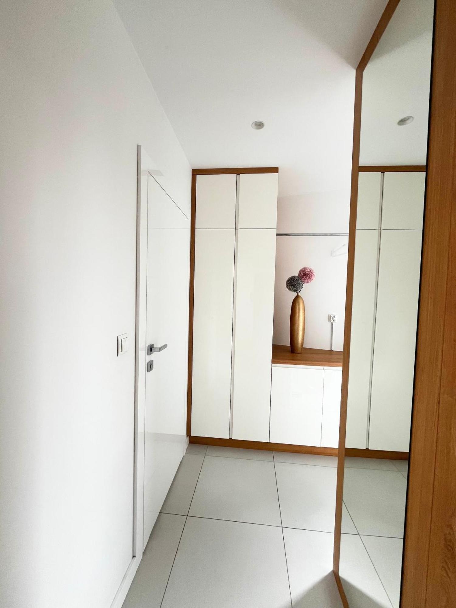 Апартаменты Luksusowy Apartament Z Jacuzzi By Jacek Budek Гдыня Экстерьер фото