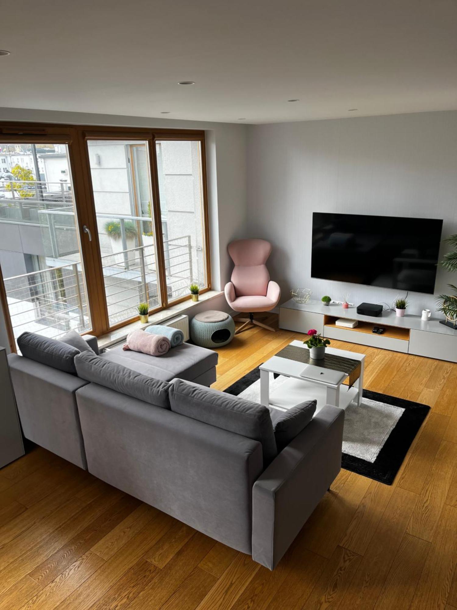 Апартаменты Luksusowy Apartament Z Jacuzzi By Jacek Budek Гдыня Экстерьер фото