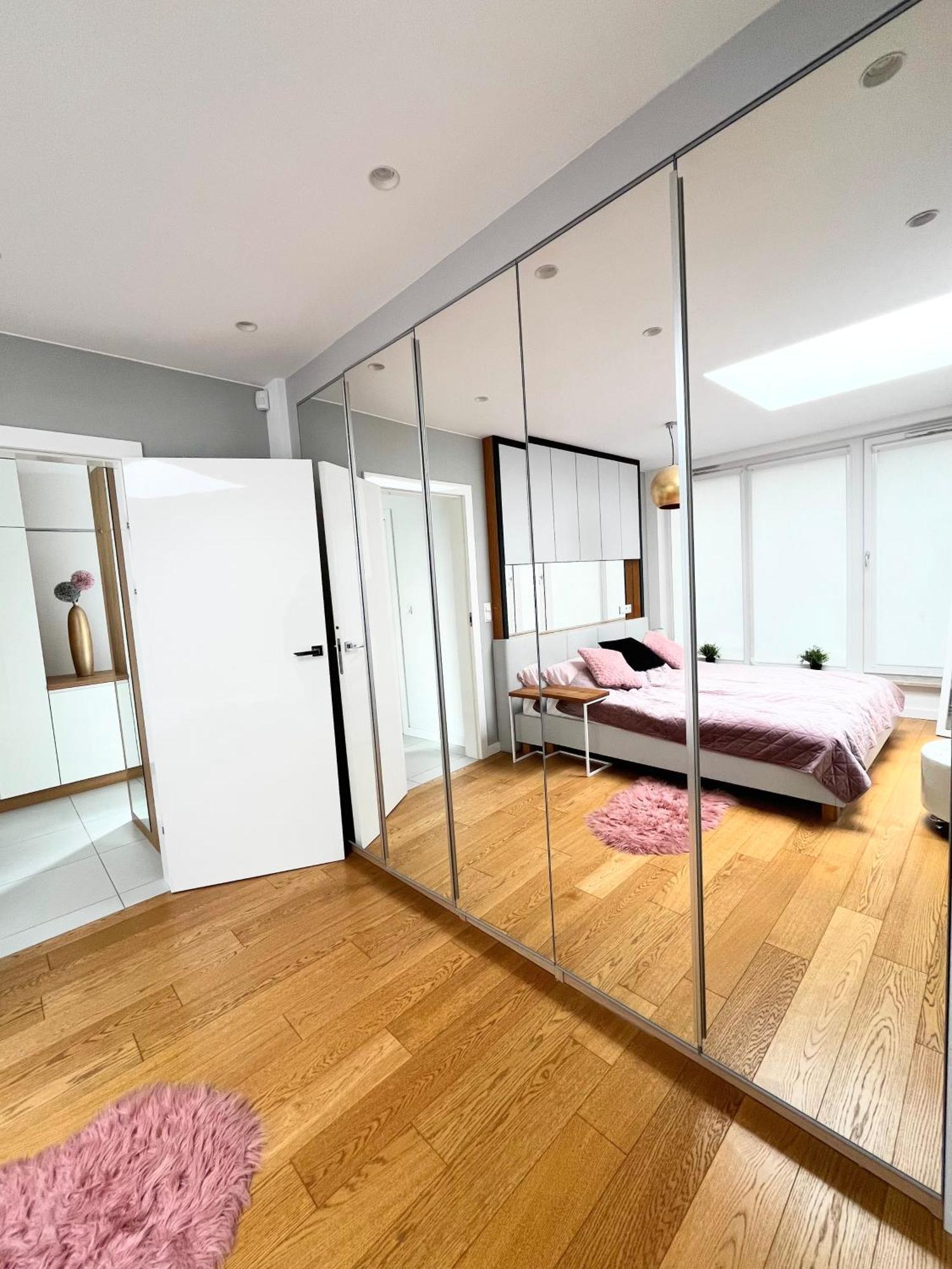 Апартаменты Luksusowy Apartament Z Jacuzzi By Jacek Budek Гдыня Экстерьер фото