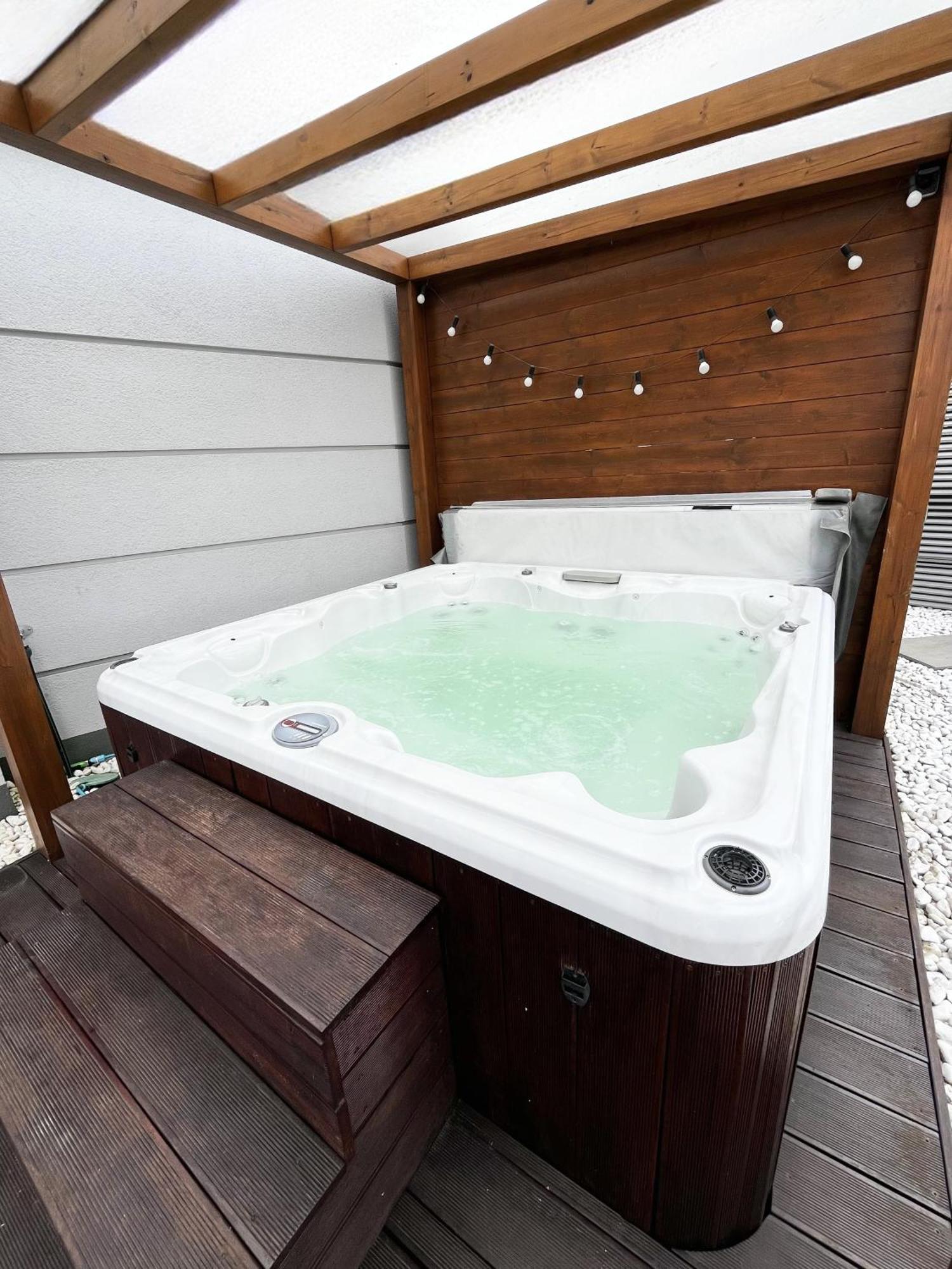 Апартаменты Luksusowy Apartament Z Jacuzzi By Jacek Budek Гдыня Экстерьер фото
