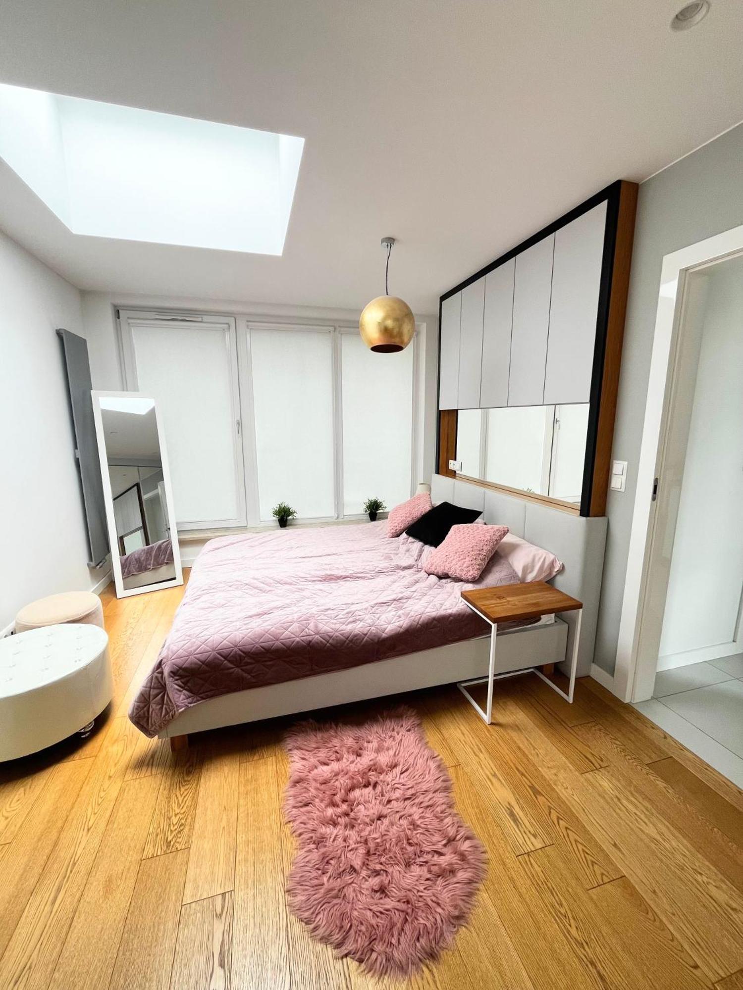 Апартаменты Luksusowy Apartament Z Jacuzzi By Jacek Budek Гдыня Экстерьер фото